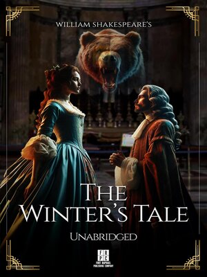 cover image of William Shakespeare's the Winter's Tale--Unabridged